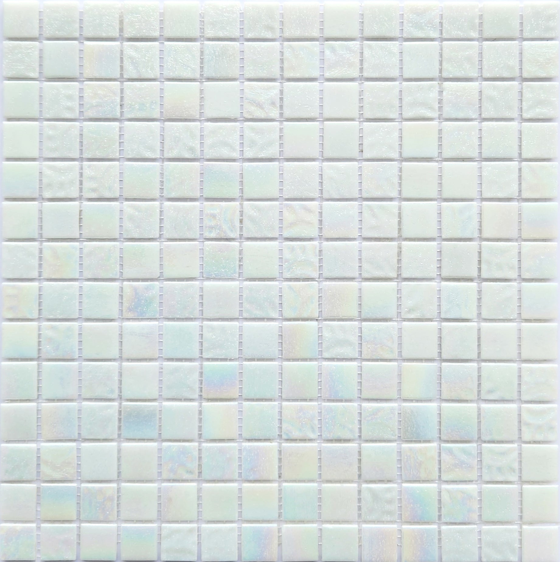 12" x 12" Kitchen Backsplash Glass Tile  for Pool Spa, Waterlines and Bathrooms