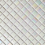 12" x 12" Kitchen Backsplash Glass Tile  for Pool Spa, Waterlines and Bathrooms