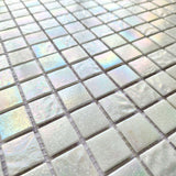 12" x 12" Glass Mosaic Tile for Kitchen Backsplash and Swimming Pool