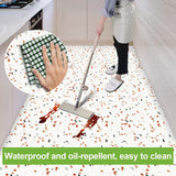 Floor Tile Peel and Stick Waterproof