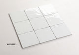 Auckland 6" x 6" Mixed Ceramic Wall Tile