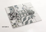 Auckland 6" x 6" Mixed Ceramic Wall Tile