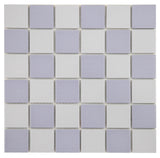 Cube 2" x 2" Unglazed Porcelain Tile